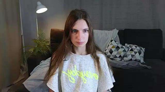 Freechat kaleriyaa_ on StripChat