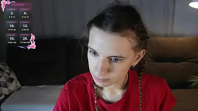 Freechat kaleriyaa_ on StripChat
