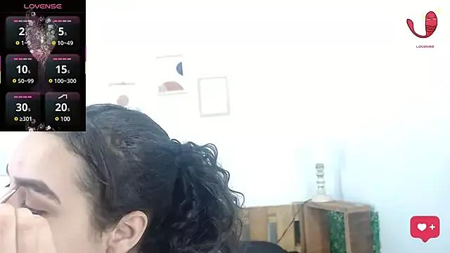 Kim_Lennon on StripChat 
