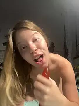 Private kimczii on StripChat