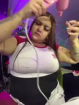 KinkyJessyHotxx on StripChat 