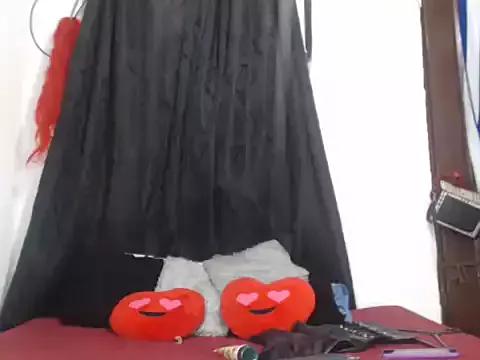 kitana_x on StripChat 
