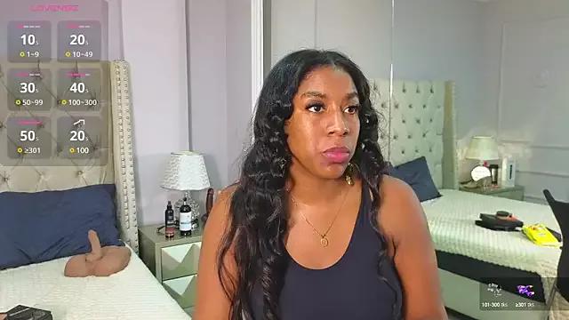 KloheCurvy on StripChat 