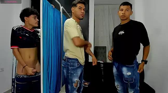Latinboys_crazysex on StripChat 