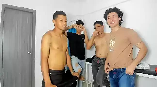 Latinboys_crazysex on StripChat 