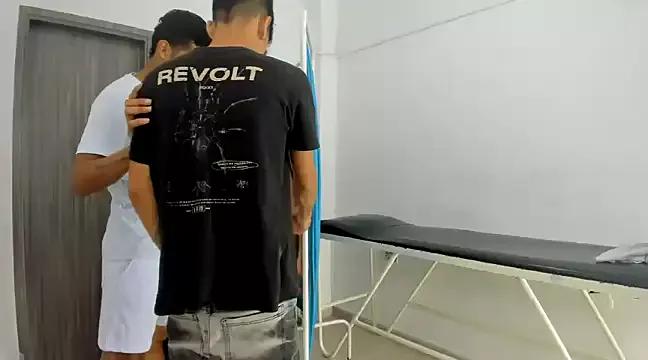 Latinboys_crazysex on StripChat 
