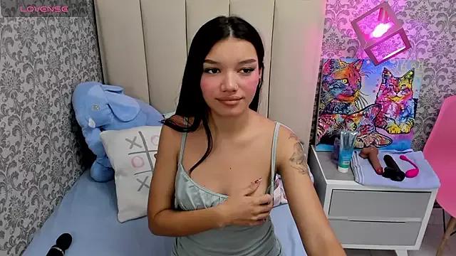 LENAKELLER on StripChat 