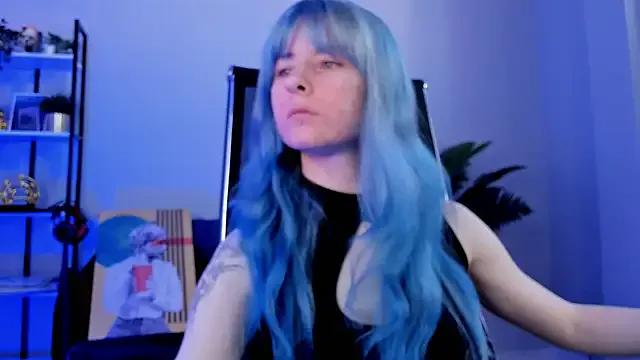 Freechat LexiWenford on StripChat