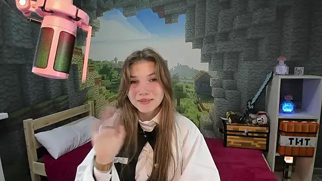 LisaStevenson on StripChat 