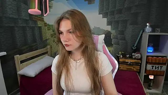 LisaStevenson on StripChat 
