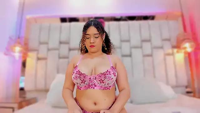 Freechat LissyConan on StripChat