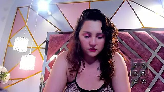 Freechat LunaPleasure on StripChat