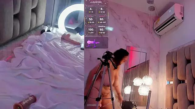 Freechat LunaPleasure on StripChat