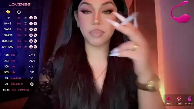 madam_agnes1 on StripChat 