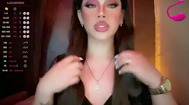 madam_agnes1 on StripChat 