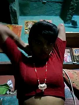 Mahak_pari1 on StripChat