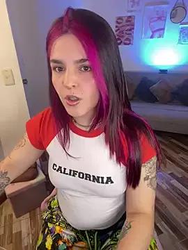 Freechat Mariangeel on StripChat