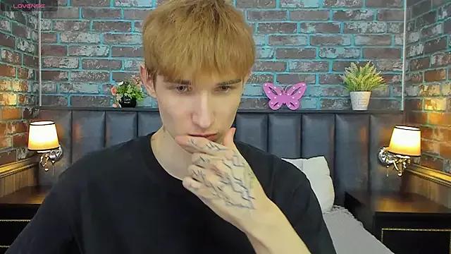 MaxCoper on StripChat 