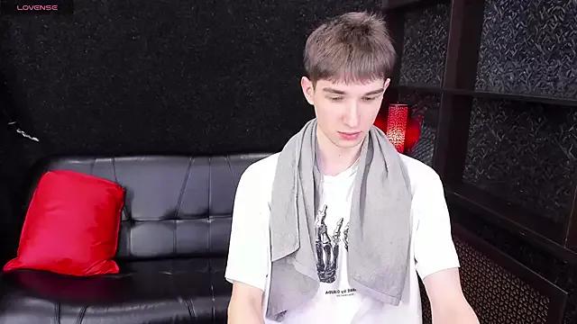 MaxCoper on StripChat 
