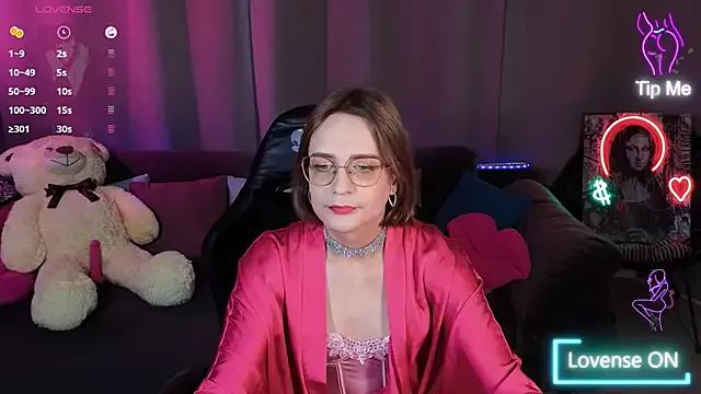 michelle_eilish on StripChat 