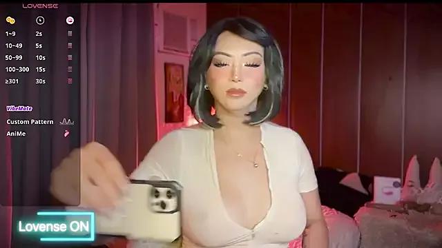 Miss_Ann69 on StripChat 
