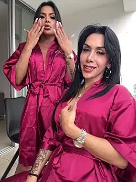 morganaramirez on StripChat 