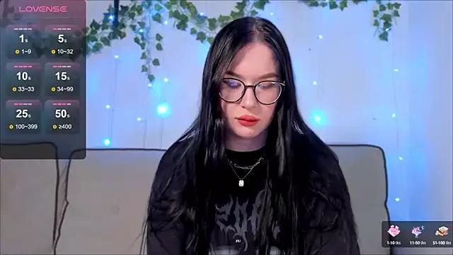 MyNameIsLilith on StripChat 