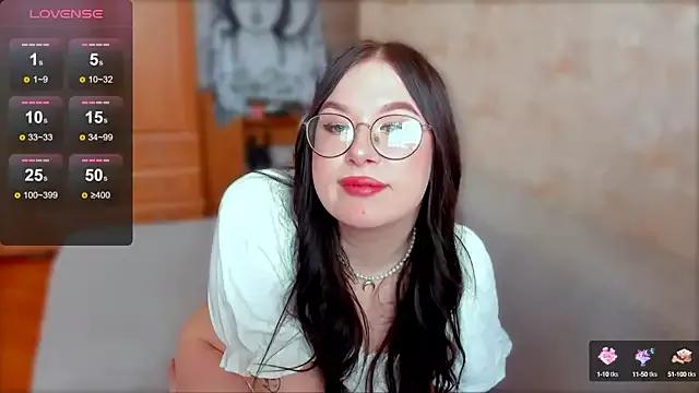 MyNameIsLilith on StripChat 