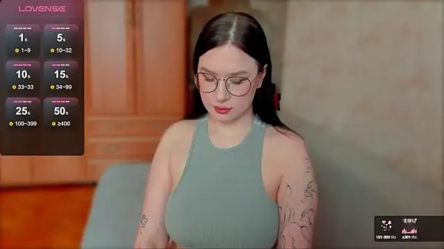 MyNameIsLilith on StripChat 