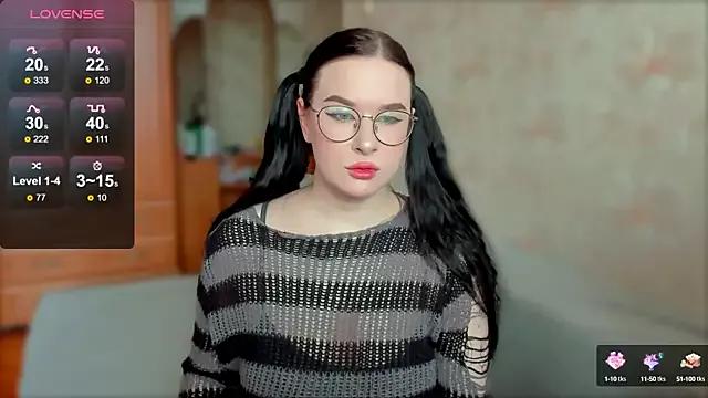 MyNameIsLilith on StripChat 
