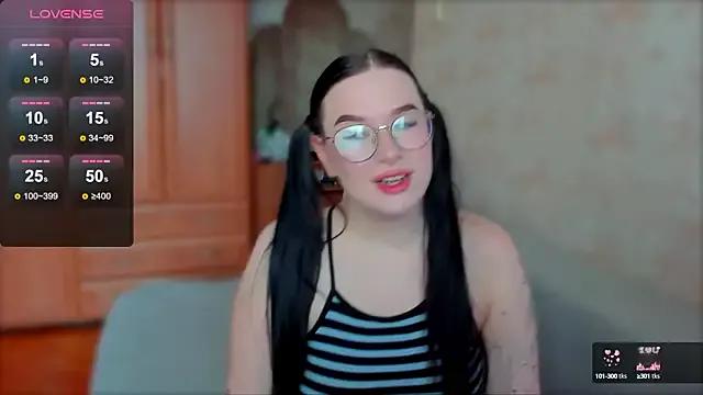 MyNameIsLilith on StripChat 