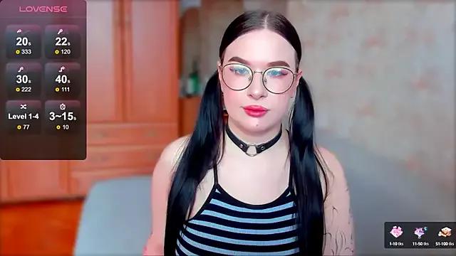 MyNameIsLilith on StripChat 