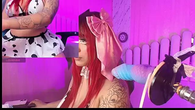 Nahomy_Bonns on StripChat 