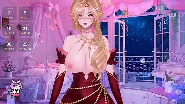 Naijiang_ on StripChat 