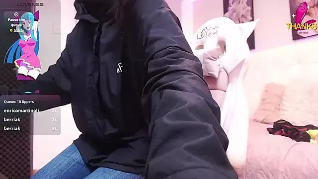 NaomyChoi on StripChat 