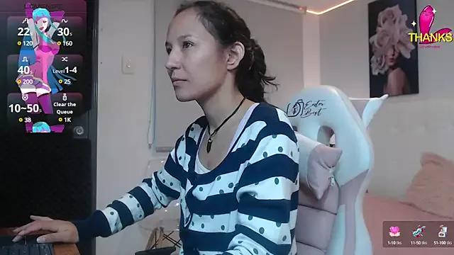 NaomyChoi on StripChat 