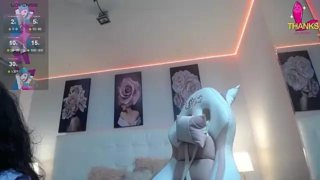 NaomyChoi on StripChat 