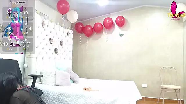 NaomyChoi on StripChat 