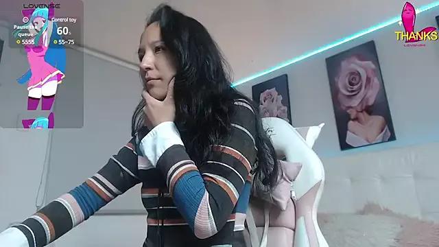 NaomyChoi on StripChat 