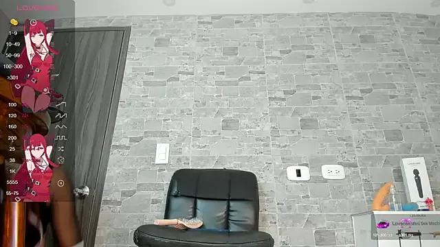 Freechat natty_brown on StripChat