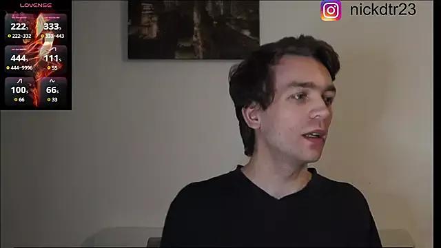 nickdtr on StripChat 