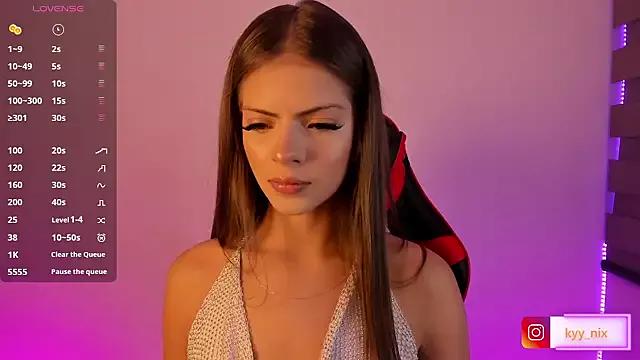 Freechat nix__kyy on StripChat