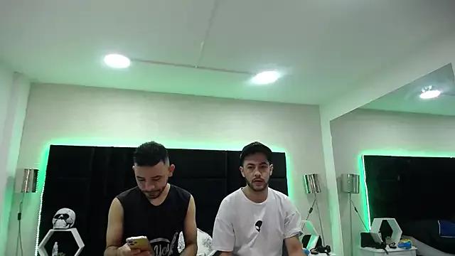 Oliver_Takeshi on StripChat 