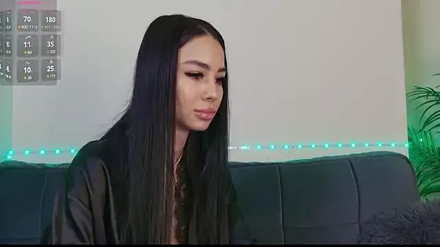 OnlyXandra on StripChat 