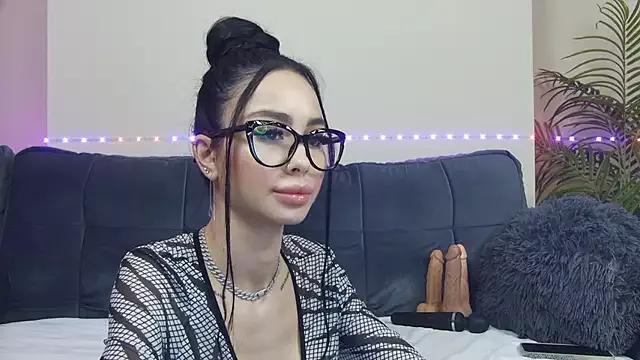 OnlyXandra on StripChat 