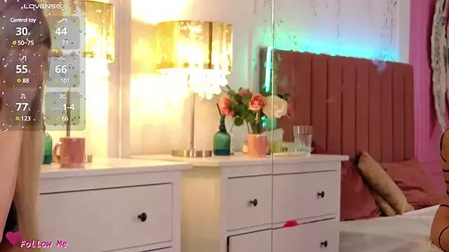 Freechat PinkySparks on StripChat