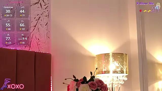 Freechat PinkySparks on StripChat