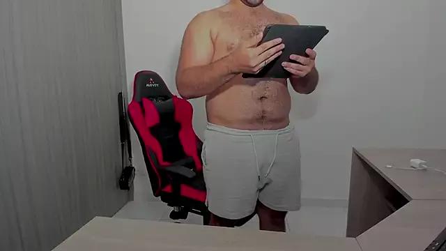 Freechat PlayboyMorgan on StripChat