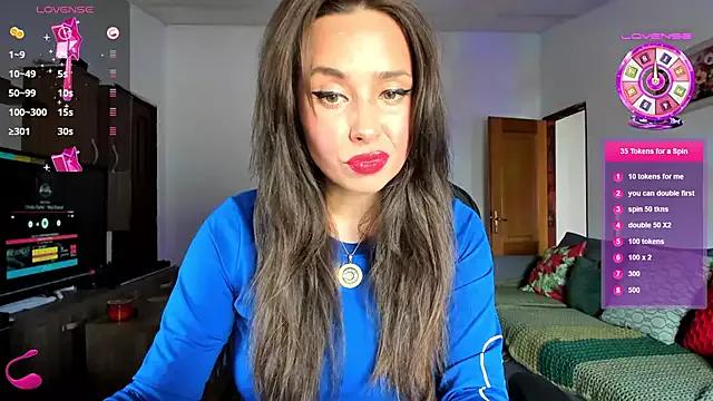 PlayfulGoddess on StripChat 