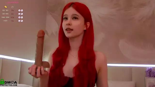 Freechat Rina_Red on StripChat